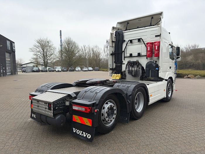 Billede 6 - Volvo Volvo FM460 Trækker