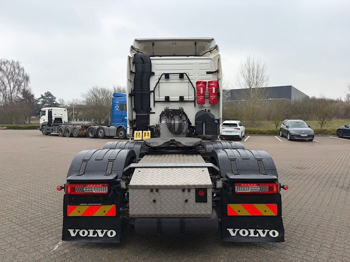 Billede 7 - Volvo Volvo FM460 Trækker