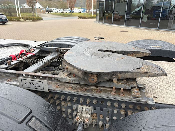 Billede 9 - Volvo Volvo FM460 Trækker