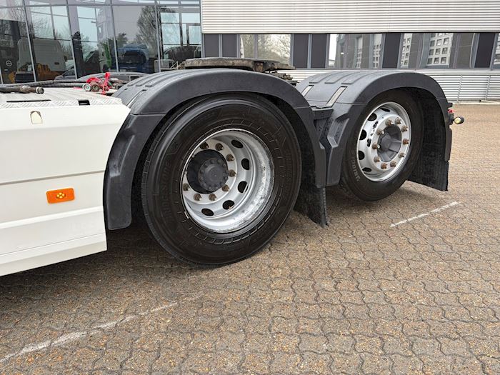 Billede 8 - Volvo Volvo FM460 Trækker