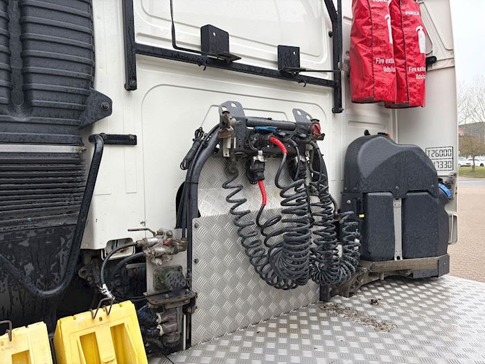 Billede 11 - Volvo Volvo FM460 Trækker