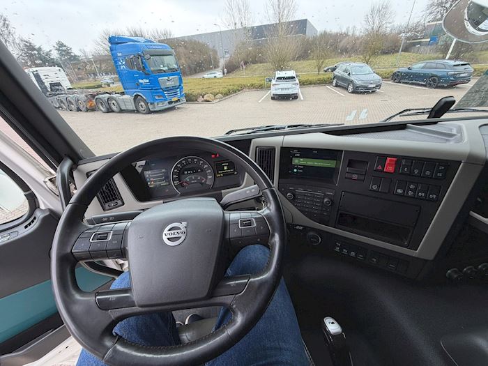 Billede 17 - Volvo Volvo FM460 Trækker