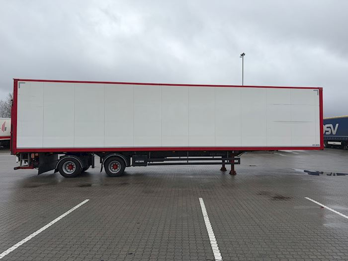 Billede 4 - Kel-Berg 2 aksel City