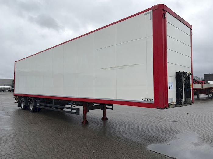 Billede 2 - Kel-Berg 2 aksel City