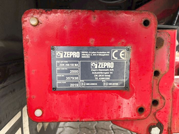 Billede 16 - Kel-Berg 2 aksel City