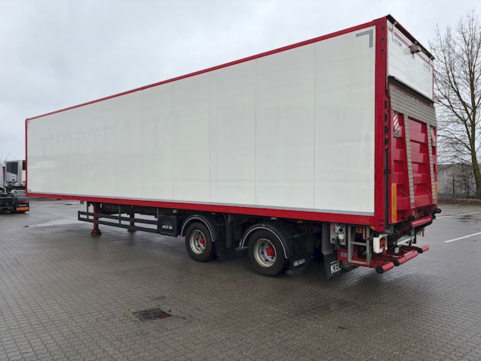 Billede 5 - Kel-Berg 2 aksel City