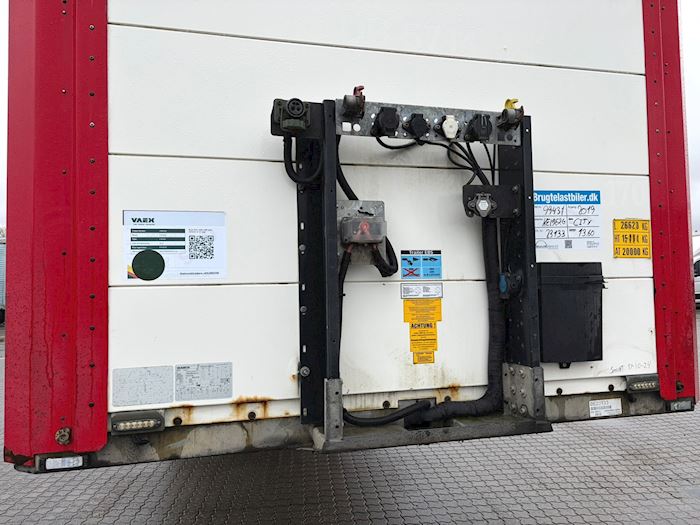 Billede 12 - Kel-Berg 2 aksel City