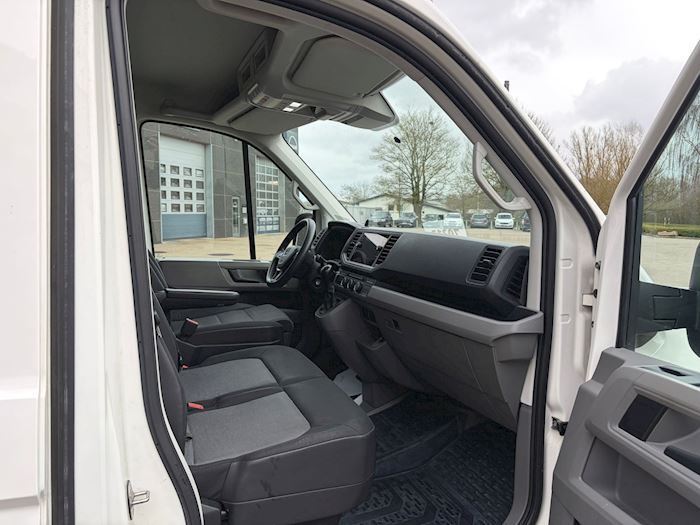 Billede 10 - MAN TGE 3.180 4X2F SB Lukket kasse