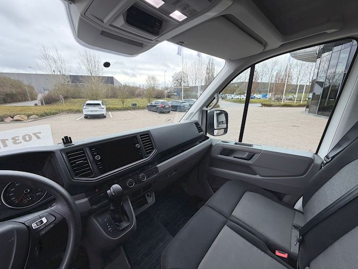 Billede 11 - MAN TGE 3.180 4X2F SB Lukket kasse