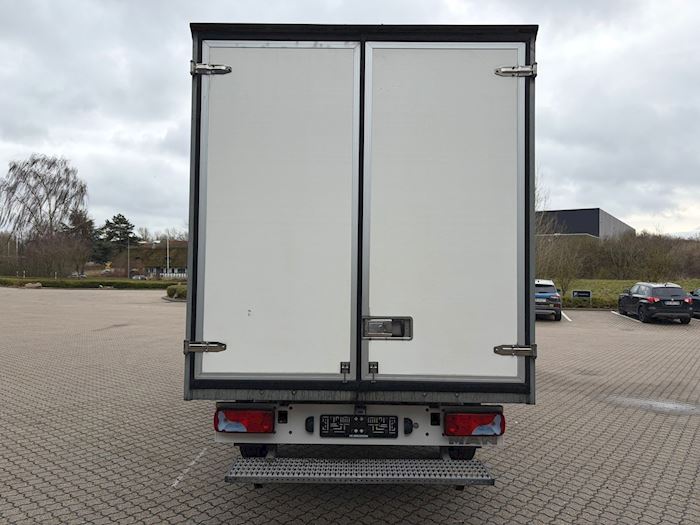 Billede 7 - MAN TGE 3.180 4X2F SB Lukket kasse