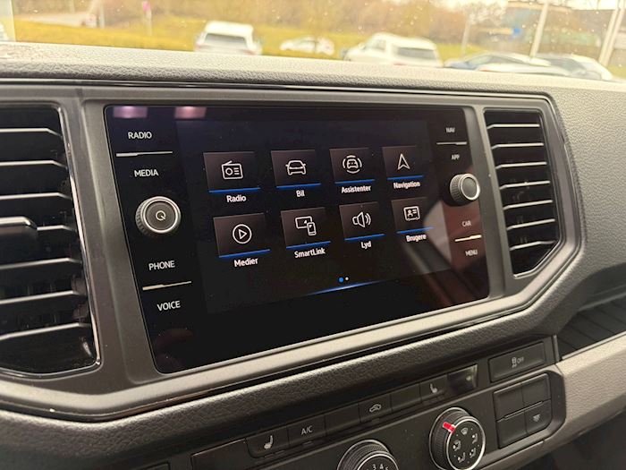 Billede 14 - MAN TGE 3.180 4X2F SB Lukket kasse