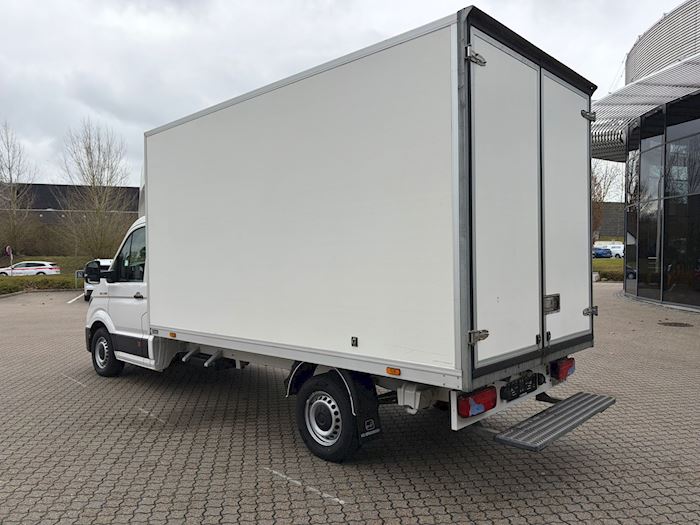Billede 5 - MAN TGE 3.180 4X2F SB Lukket kasse