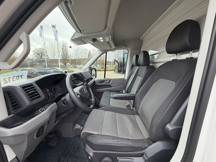 Billede 15 - MAN TGE 3.180 4X2F SB Lukket kasse