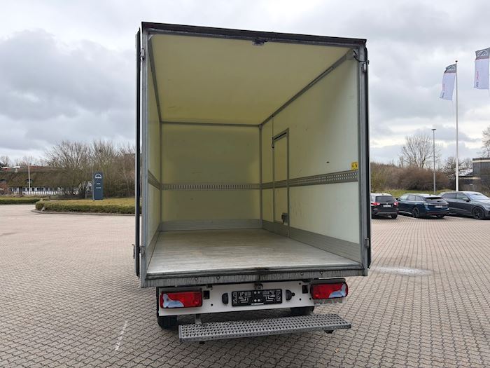 Billede 8 - MAN TGE 3.180 4X2F SB Lukket kasse