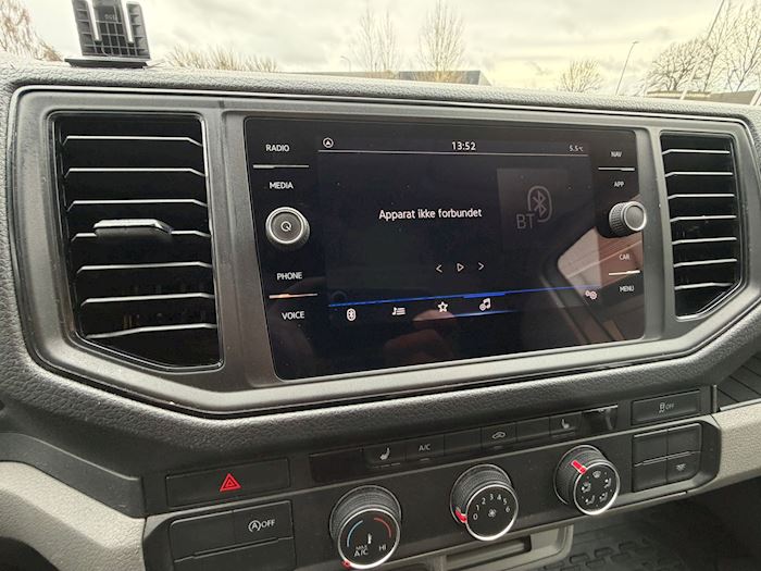 Billede 13 - MAN TGE 3.180 4X2F SB Lukket kasse