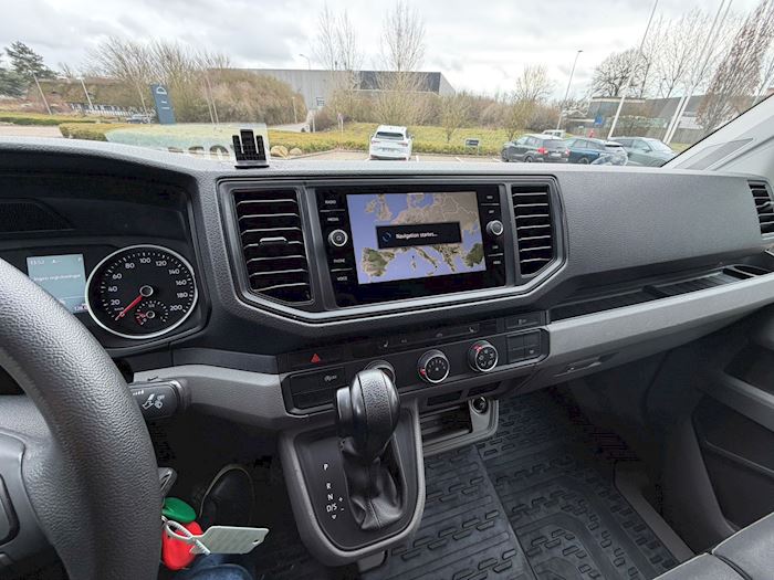 Billede 12 - MAN TGE 3.180 4X2F SB Lukket kasse