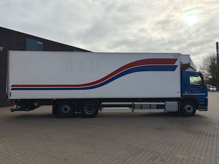 Billede 4 - Volvo FM330 Køle