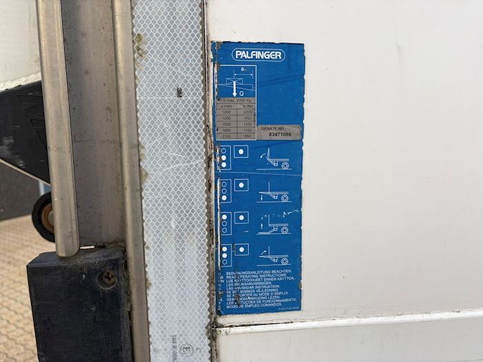 Billede 12 - Volvo FM330 Køle