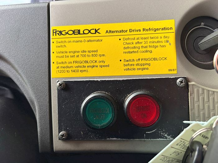 Billede 18 - Volvo FM330 Køle