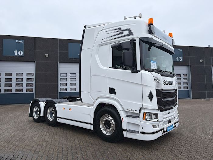Billede 2 - Scania R560 6X2 Trækker