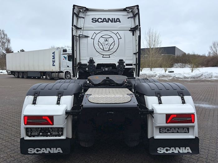 Billede 9 - Scania R560 6X2 Trækker