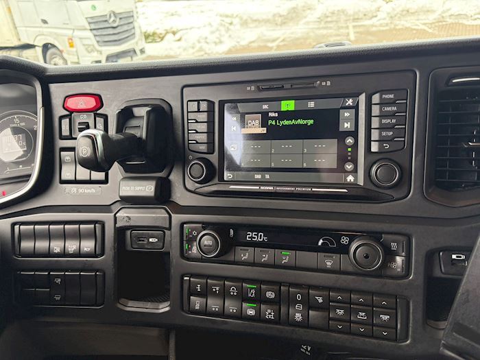 Billede 12 - Scania R560 6X2 Trækker