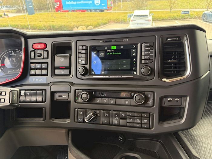 Billede 15 - Scania S730 Trækker