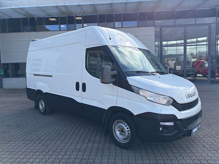 Bild 2 - Iveco Daily 2.3D 35S13 12M3 Aut Kastenwagen
