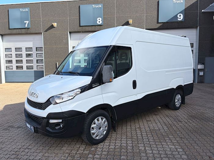 Bild 1 - Iveco Daily 2.3D 35S13 12M3 Aut Kastenwagen