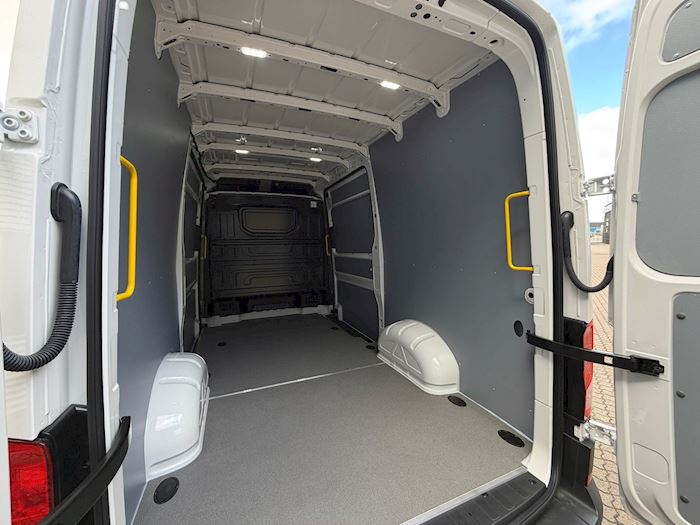 Bild 9 - MAN TGE 3.180 A8 L3H3 Kastenwagen