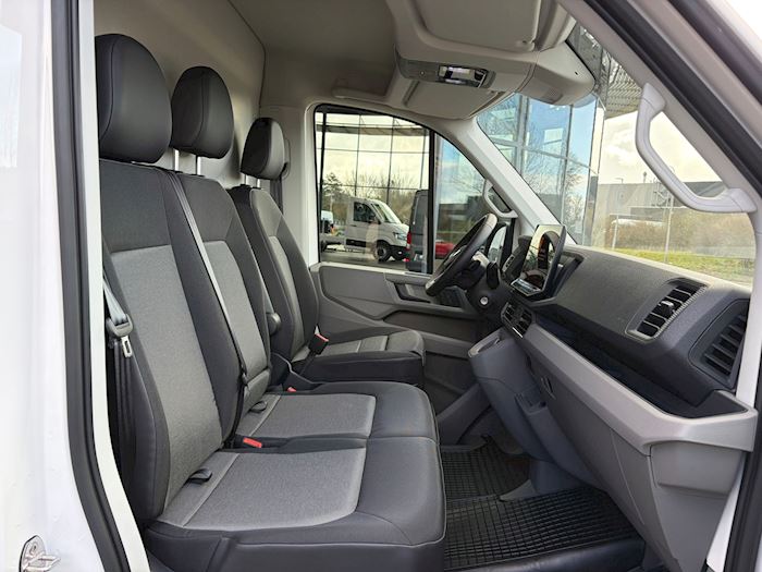 Bild 12 - MAN TGE 3.180 A8 L3H3 Kastenwagen