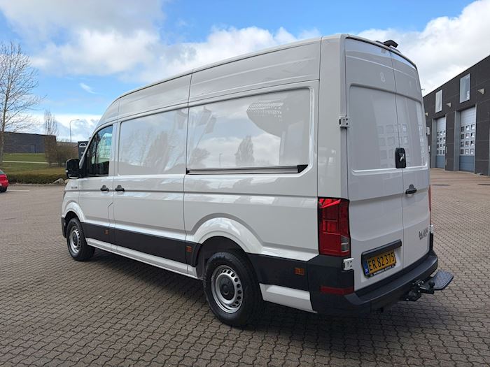 Bild 6 - MAN TGE 3.180 A8 L3H3 Kastenwagen