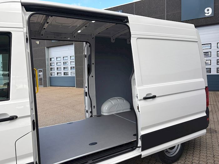 Bild 10 - MAN TGE 3.180 A8 L3H3 Kastenwagen