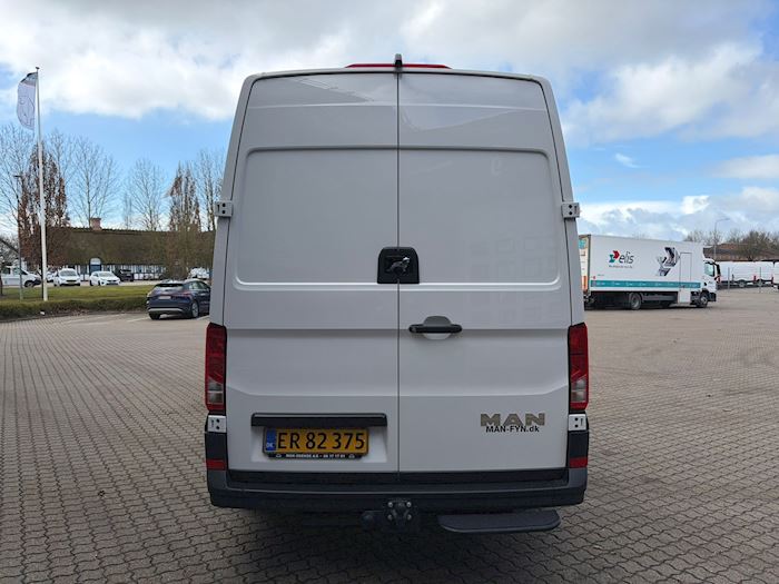 Bild 7 - MAN TGE 3.180 A8 L3H3 Kastenwagen