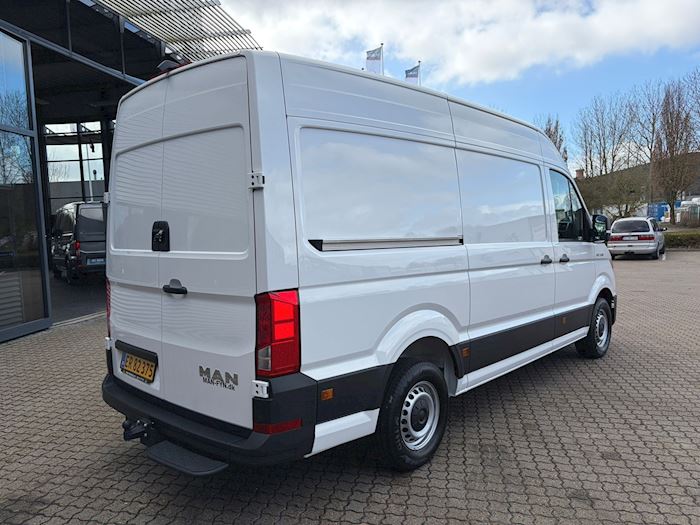 Bild 5 - MAN TGE 3.180 A8 L3H3 Kastenwagen