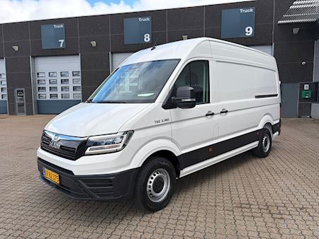 MAN TGE 3.180 A8 L3H3, Kastenwagen