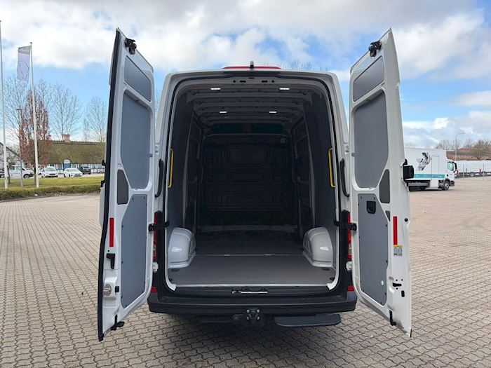 Bild 8 - MAN TGE 3.180 A8 L3H3 Kastenwagen