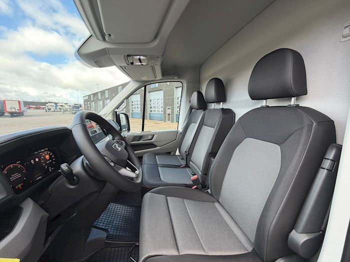 Bild 13 - MAN TGE 3.180 A8 L3H3 Kastenwagen