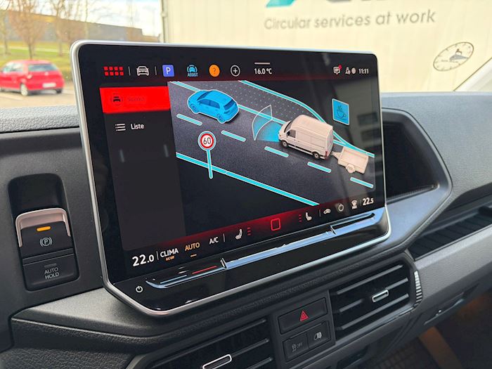 Bild 16 - MAN TGE 3.180 A8 L3H3 Kastenwagen