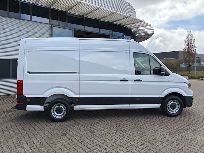 Bild 4 - MAN TGE 3.180 A8 L3H3 Kastenwagen