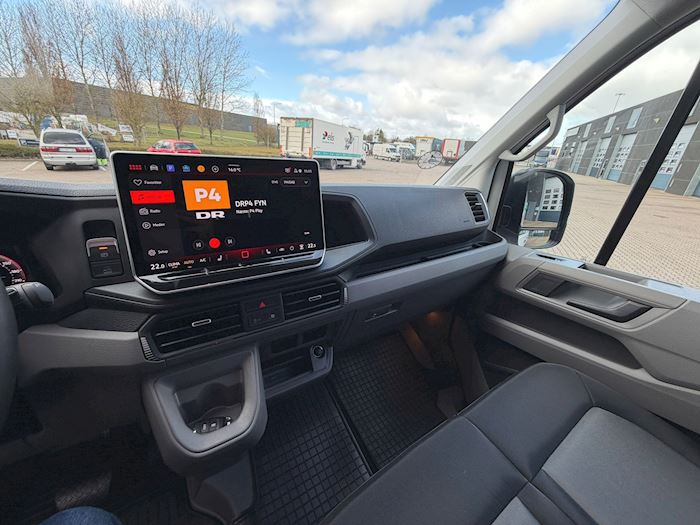 Bild 14 - MAN TGE 3.180 A8 L3H3 Kastenwagen