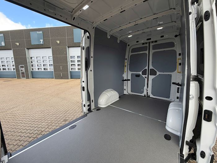 Bild 11 - MAN TGE 3.180 A8 L3H3 Kastenwagen