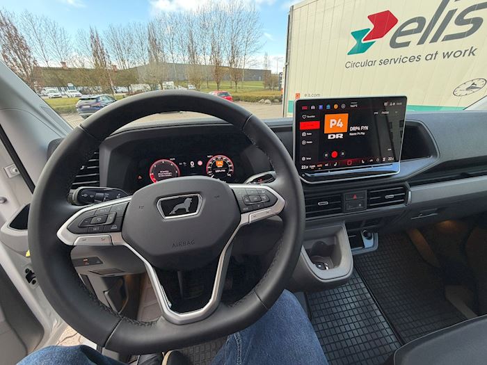 Bild 15 - MAN TGE 3.180 A8 L3H3 Kastenwagen