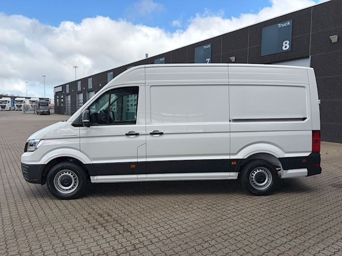 Bild 3 - MAN TGE 3.180 A8 L3H3 Kastenwagen