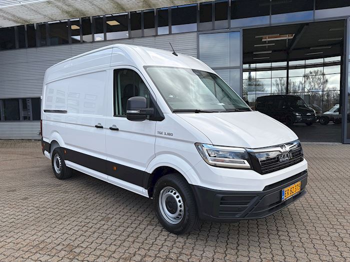 Bild 2 - MAN TGE 3.180 A8 L3H3 Kastenwagen