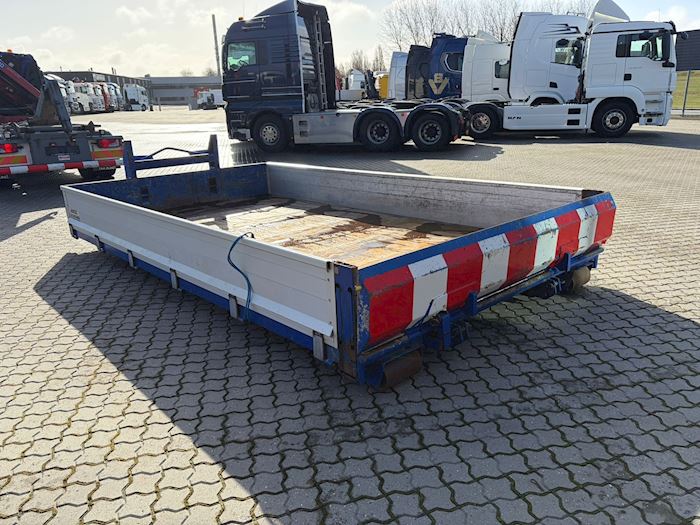 Billede 4 - Lasto  Container