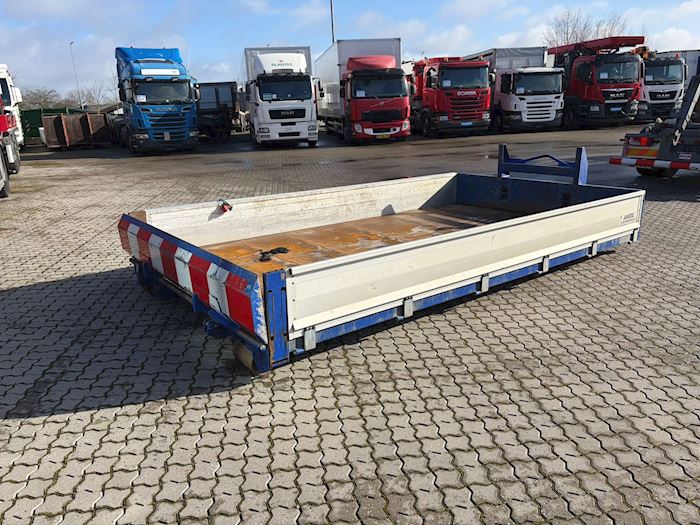 Billede 3 - Lasto  Container