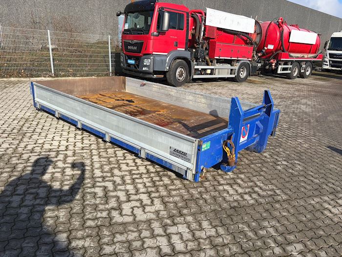 Billede 2 - Lasto  Container