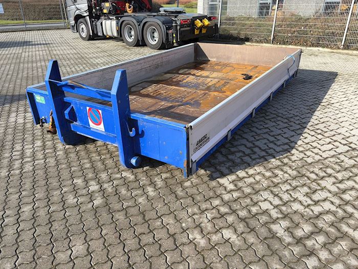 Billede 1 - Lasto  Container