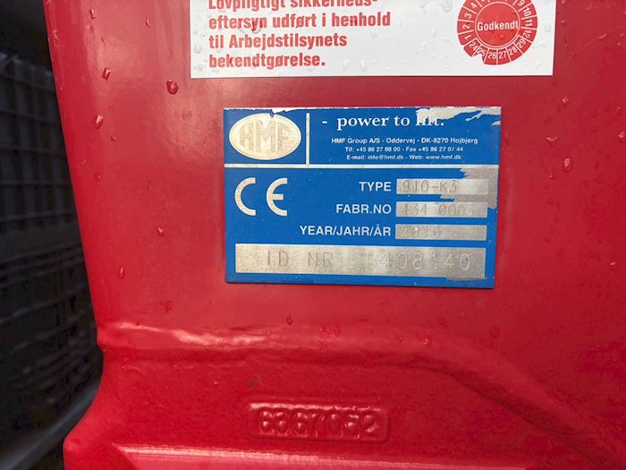 Billede 13 - MAN MAN TGL 12.220 BL Hejs/kran